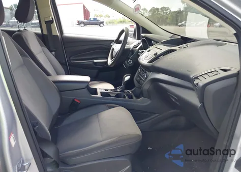 2018 Ford Escape Se from USA, damaged, VIN 1FMCU0GD4JUC80814